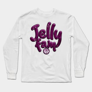 Jelly Fam Long Sleeve T-Shirt